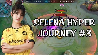 AKU MENCOBA SELENA HYPER LAGI, META SEASON 36