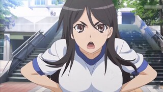 [Magic Super Cannon / AMV] Tôi muốn tạo ra bình minh bằng chính tay mình và thề sẽ trừng phạt bóng t