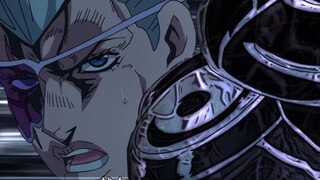 I, Polnareff, can still act like a fool!