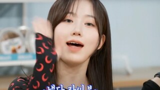 【Subtitle Mandarin】Tebak lagu TWICE dalam satu detik! NMIXX Kios EP6 dengan subtitle Mandarin penuh,