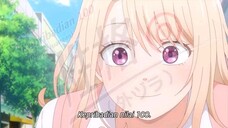 Kuroiwa Medaka ni Watashi no Kawaii ga Tsuujinai Episode 3 Sub Indo