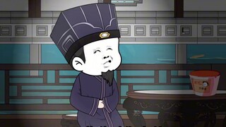 Xia Ren invented instant noodles and was bewitched by Chang Sun Chong to go to Zuixianlou