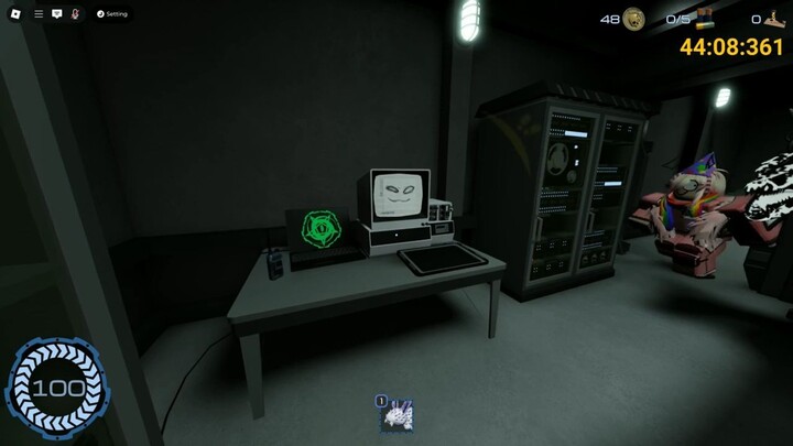 🧸◞ Rescuing Painter ﹕ PRESSURE ENDING ☆ #ROBLOX