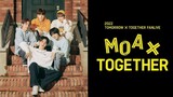 TXT - Fanlive Moa x Together 'Day 1' 'Part 1' [2022.03.05]