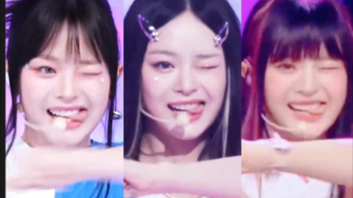 Bạn thậm chí còn không biết tên tôi nữa cơ mà😜| Phần kết liễu do chính Hanni thiết kế trong siêu nhú