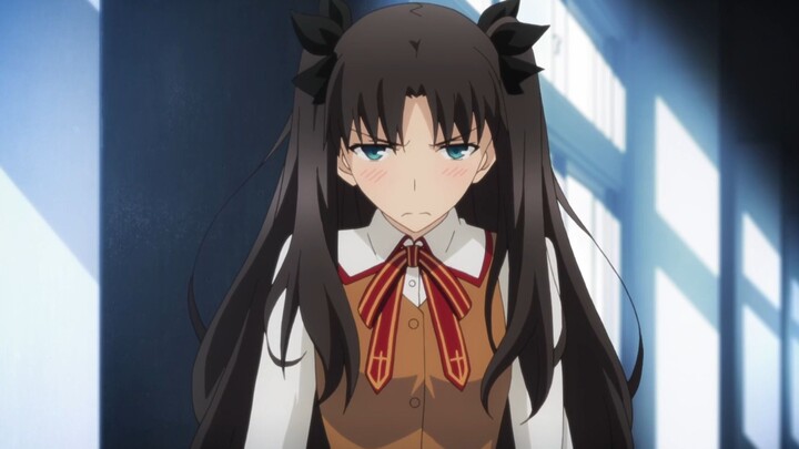 【Fate/Tohsaka Rin】But I just like her