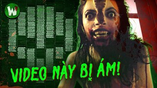 THÁCH BẠN DÁM XEM CUỘN BĂNG V/H/S NÀY MỘT MÌNH !  | PHẦN 1
