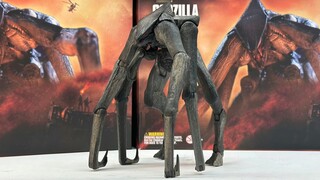 (Photo fraud) Haiya Toys series of female Muto action figures have caused controversy