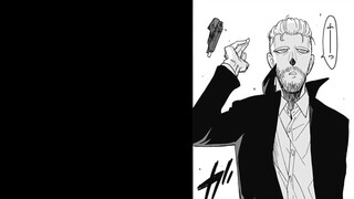 SPY×FAMILY manga chapter 81: Dusk mission failed? Wise is about to start all over again?