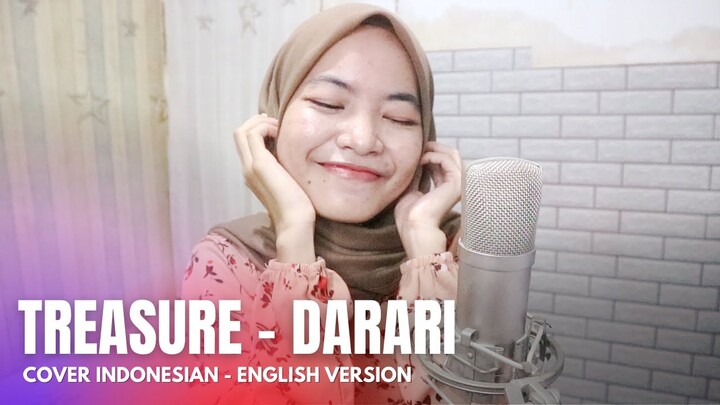TREASURE (트레저) - 'DARARI' 다라리 (Indonesian Version Cover) by Ramadhani