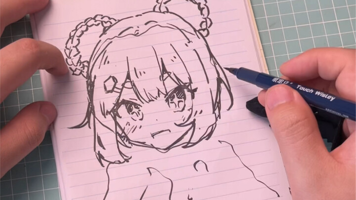 ภาพวาดแบบง่ายๆ