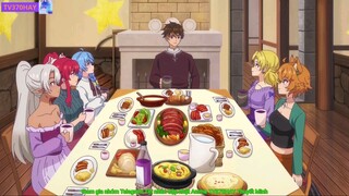 Thuyết Minh Tôi Rời Tổ Đội Hạng A Để Giúp Học Trò Cũ Tiến Sâu Vào Hầm Ngục! Tập 9