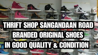 THRIFT SHOP SANGANDAAN ROAD MENTO 2019