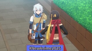 #Newanime2025 Kanchigai Epi 2