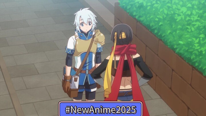 #Newanime2025 Kanchigai Epi 2