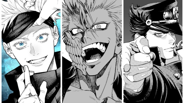 漫画家佐乃夕斗笔下的其他动漫角色，你能认出多少呢！