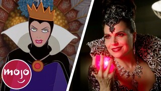 Top 10 Disney Villains That Should Get Their Own Live-Action Movie