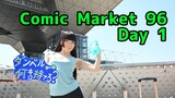 Comic Market 96 Day 1 Cosplay Highlights / コミケハイライト