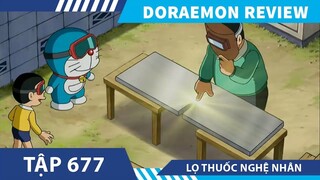 Doraemon - lọ thuốc nghệ nhân