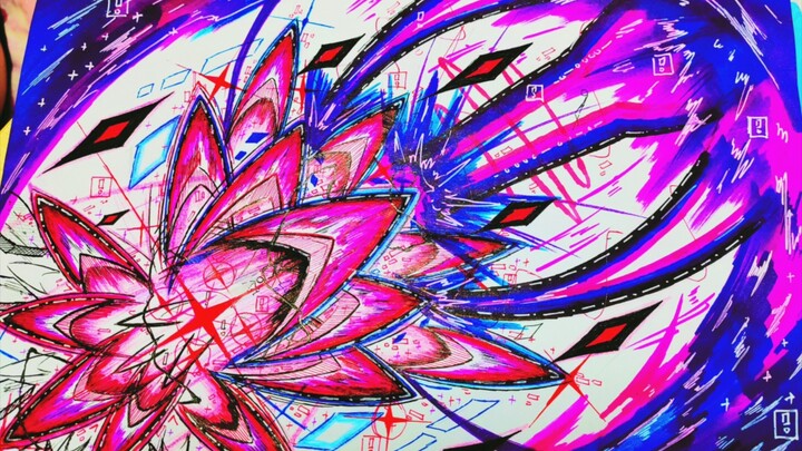 Are you sure you can still say you can only draw stick figures after watching this video? [Against t