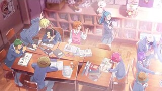 One piece. High School