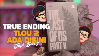 HDD Ini Lebih Kenceng Dari HDD PS4 Nya? | Review Seagate TLOU 2 | Lazy Tech