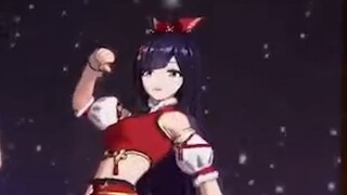 ……总之是又憨又可爱