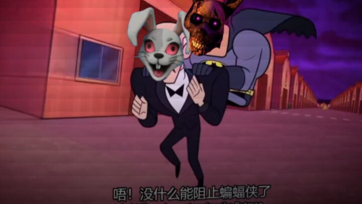 看完视频不笑的不许看fnaf电影(