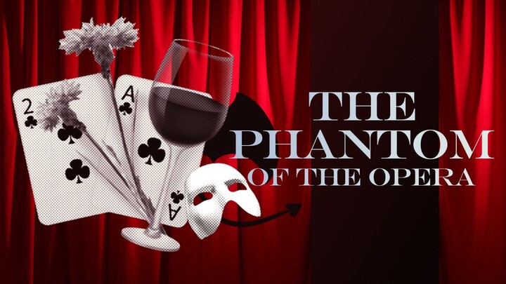 Dare to be the first virtual idol to perform "The Phantom of the Opera" live on the site! 【Quantum Y