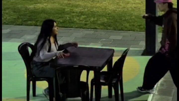 the first date