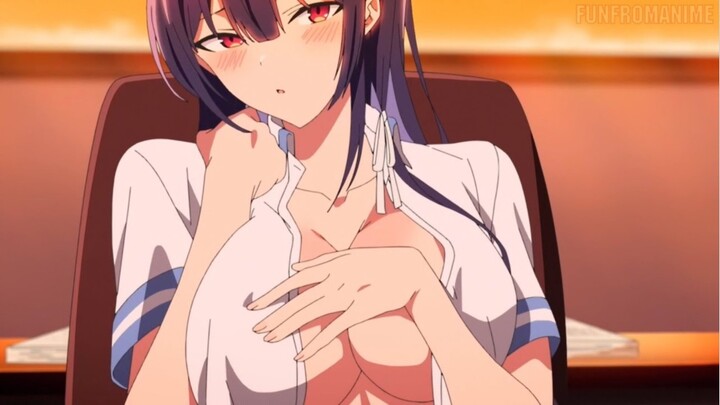 Anime 18+ no sensor!🥵💦