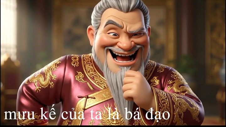 Sự tích Thạch Sùng phiên bản cục súc
