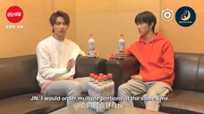 SEVENTEEN 'COCA-COLA' INTERVIEW (JUN & THE8)