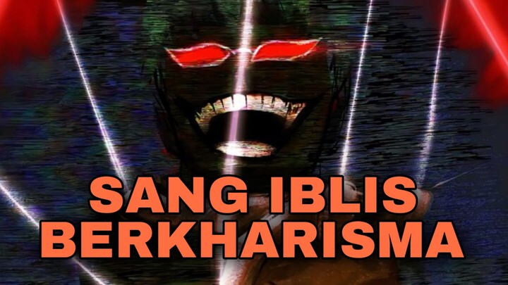 Villain paling sempurna disejarah anime