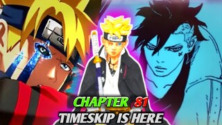 Boruto IS GOAT...?? | Boruto Manga CHAPTER 81 full review | EXPLAINED IN HINDI