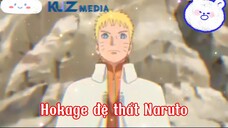 Ngày Naruto trở thành Hokage