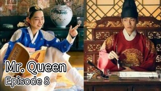 Mr. Queen (2021) | Episode 8 | EngSub