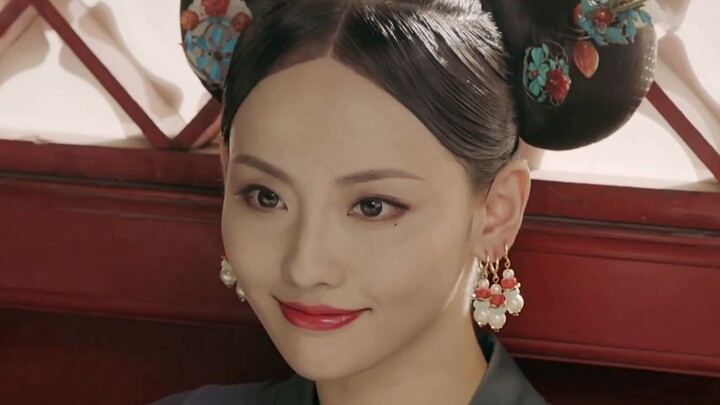 [Remix]Jenny Zhang's beauty in <Story of Yanxi Palace>