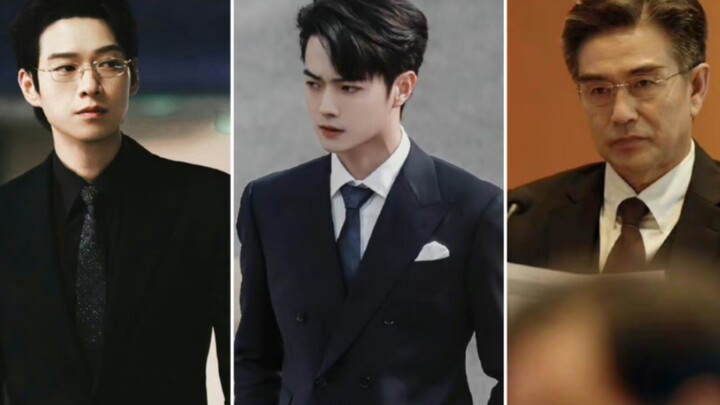 Help! The male protagonist of the high-ranking official novel has a face now! You can always trust F