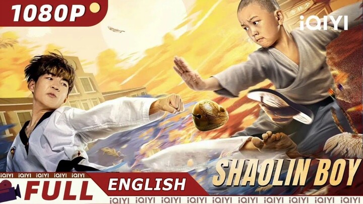 𝚂𝙷𝙰𝙾𝙻𝙸𝙽 𝙱𝙾𝚈 : Full Movie w/engsub