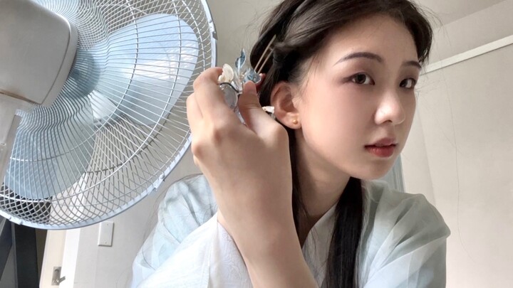 فِيديو يوميات دراسة في الخارج | ابقَ في منطقة الراحة: يجب على الإنسان أن يفعل ما يريده حقًا!