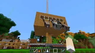 HEBI SINH TỒN BÍ KÍP LUYỆN RỒNG TẬP 6 TRONG MINECRAFTHEBI THỬ THÁCH