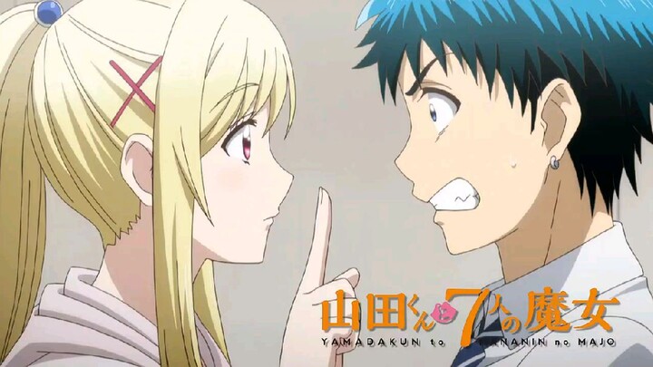 Yamada-kun to 7-nin no Majo episode 6 (sub indo)