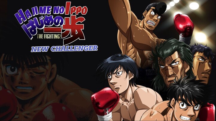 Hajime no Ippo Season 2 Episode 77-80 Tagalog