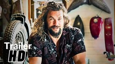 ON THE ROAM Trailer (2023) Jason Momoa