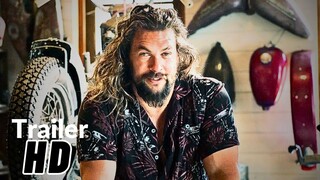 ON THE ROAM Trailer (2023) Jason Momoa