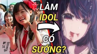 MẶT TỐI của ngành IDOL TẠI NHẬT BẢN...?!