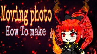 Animating Still Photos | How to make GIF | Moving Pictures or Background