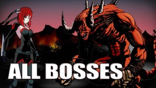 Bloodrayne Betrayal【ALL BOSSES】