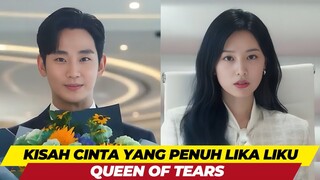 QUEEN OF TEARS  - TRAILER 01 - KISAH CINTA PENUH LIKA-LIKU